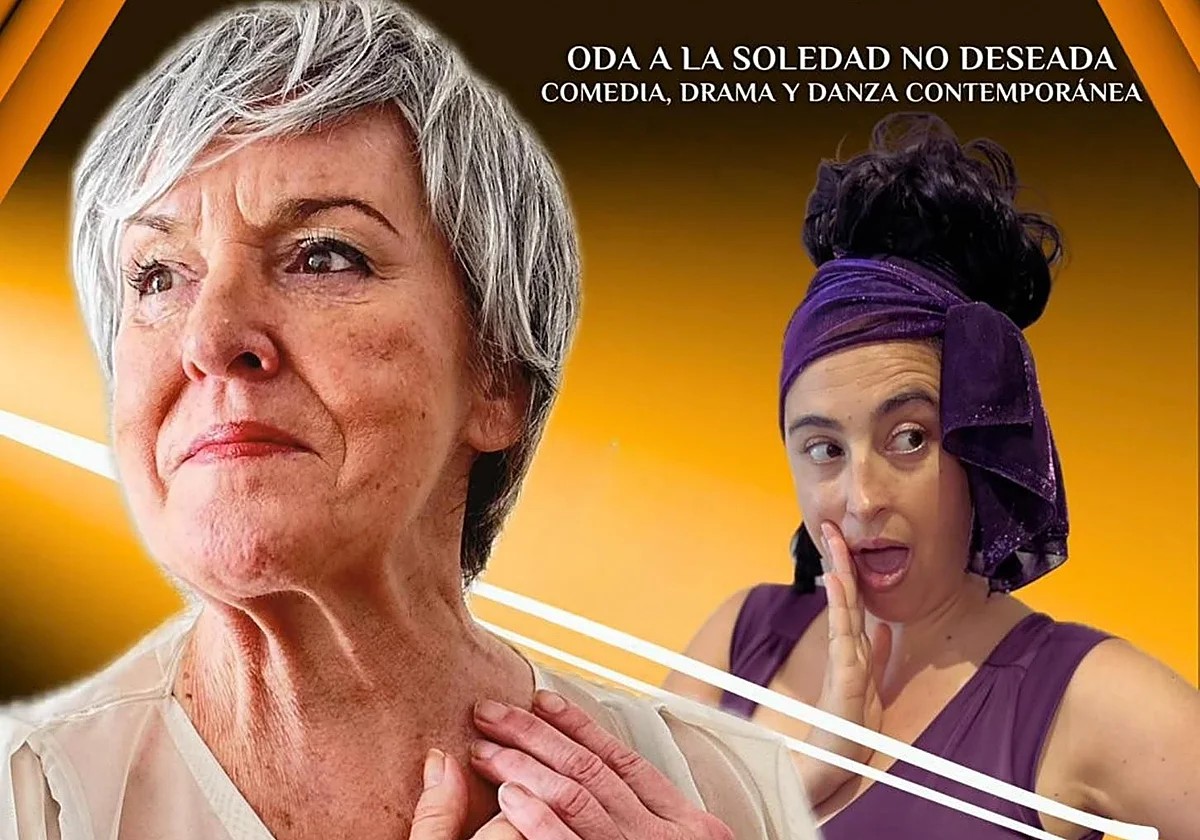 El teatro llega a Torrecilla en Cameros con la función 'Aplausos a Teresa'