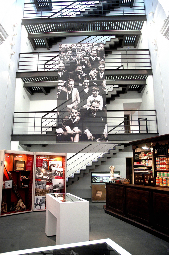 Centro de la Emigración Riojana