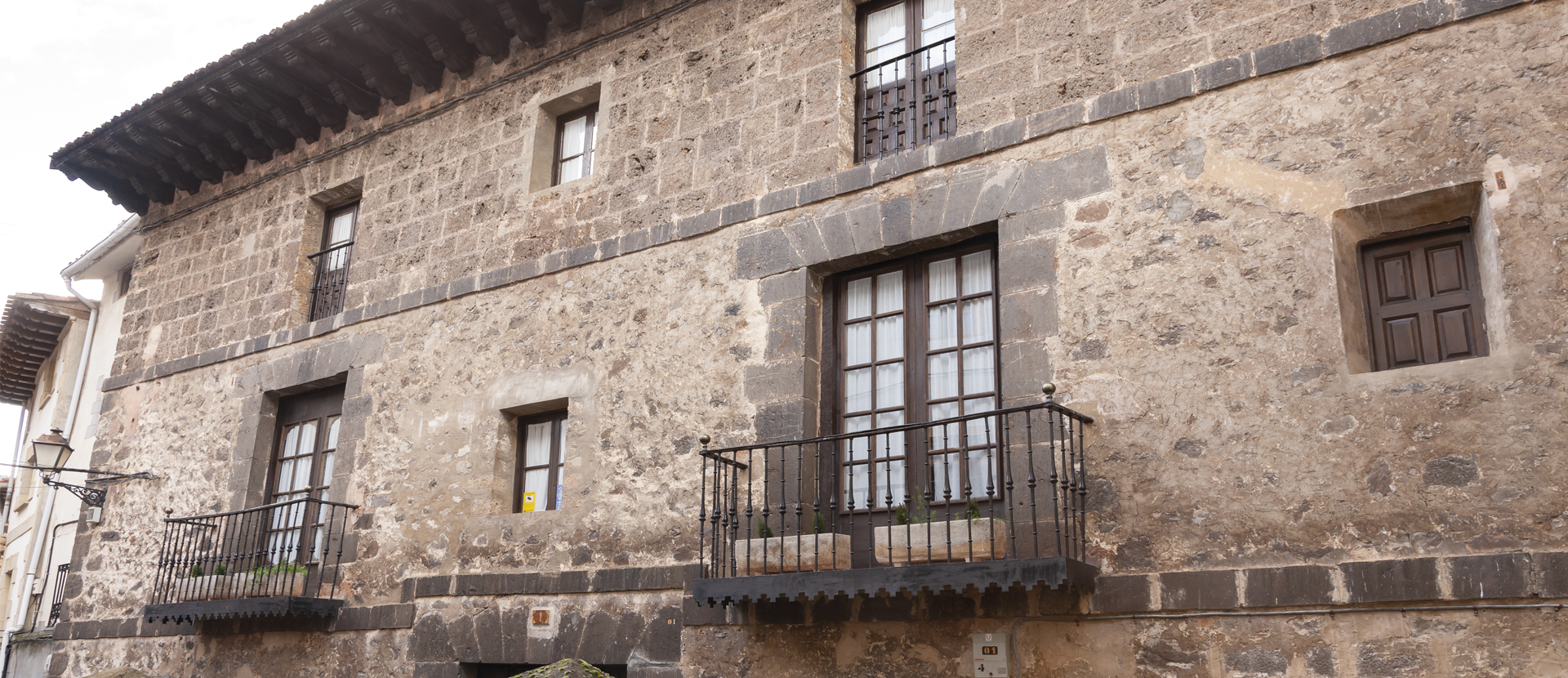 Palacio de los Condes de Superunda