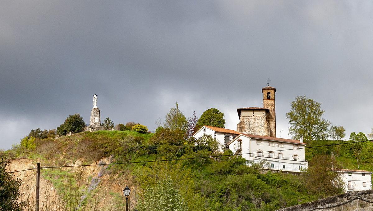 Ermita de San Antón y Mirador del Corazón de Jesús