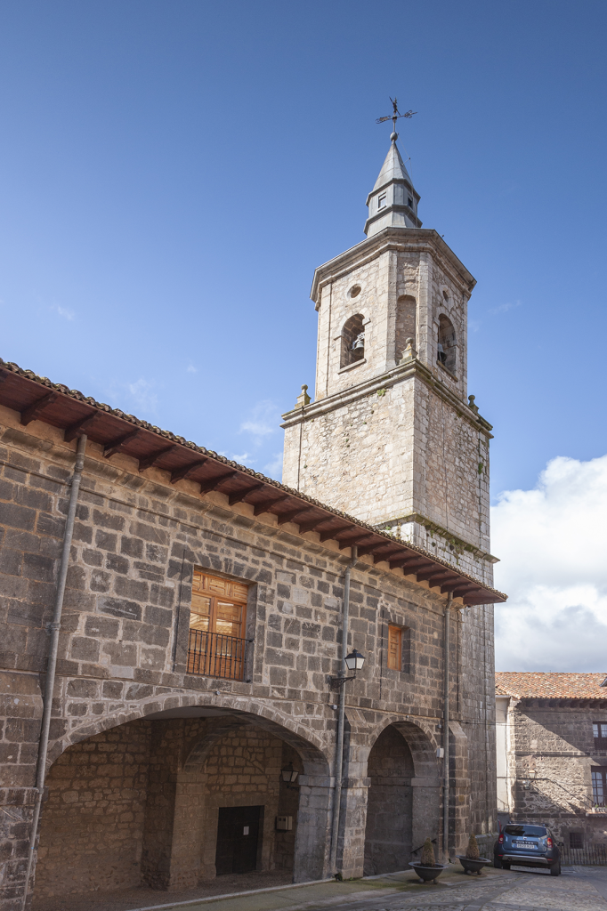 Iglesia Parroquial de San Martín